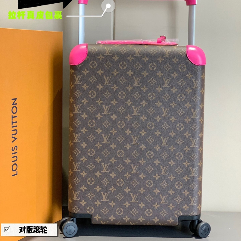LV Suitcase